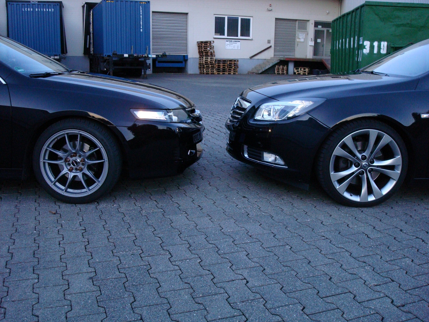 Mein Insignia V6