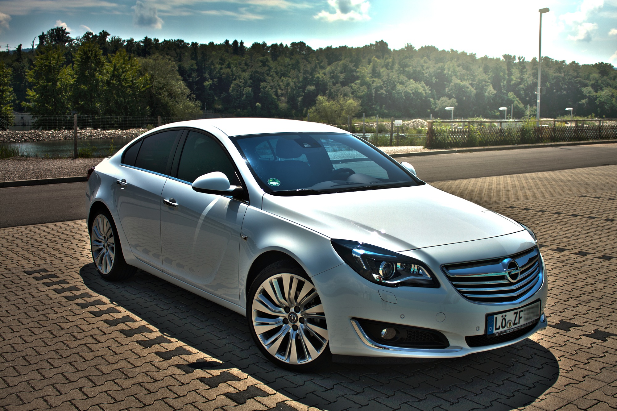 Insignia Facelift