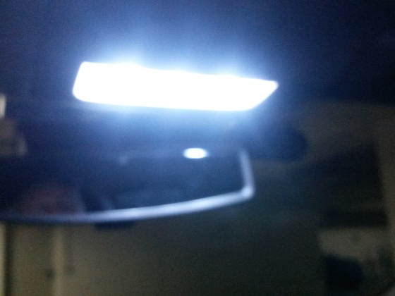 Auf LED umgerüstet