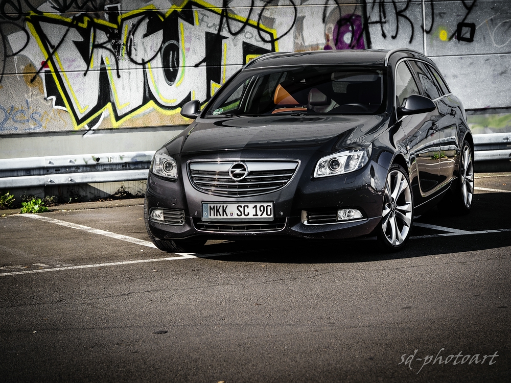 Insignia OPC Line Indian Summer 2.0 CDTI