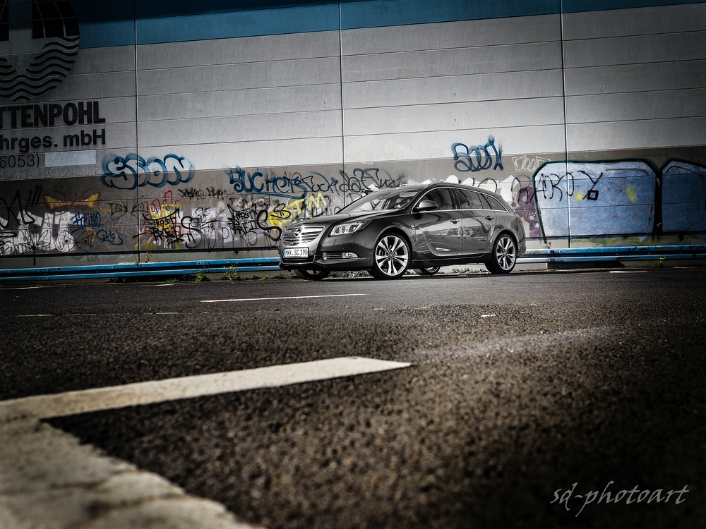 Insignia OPC Line Indian Summer 2.0 CDTI