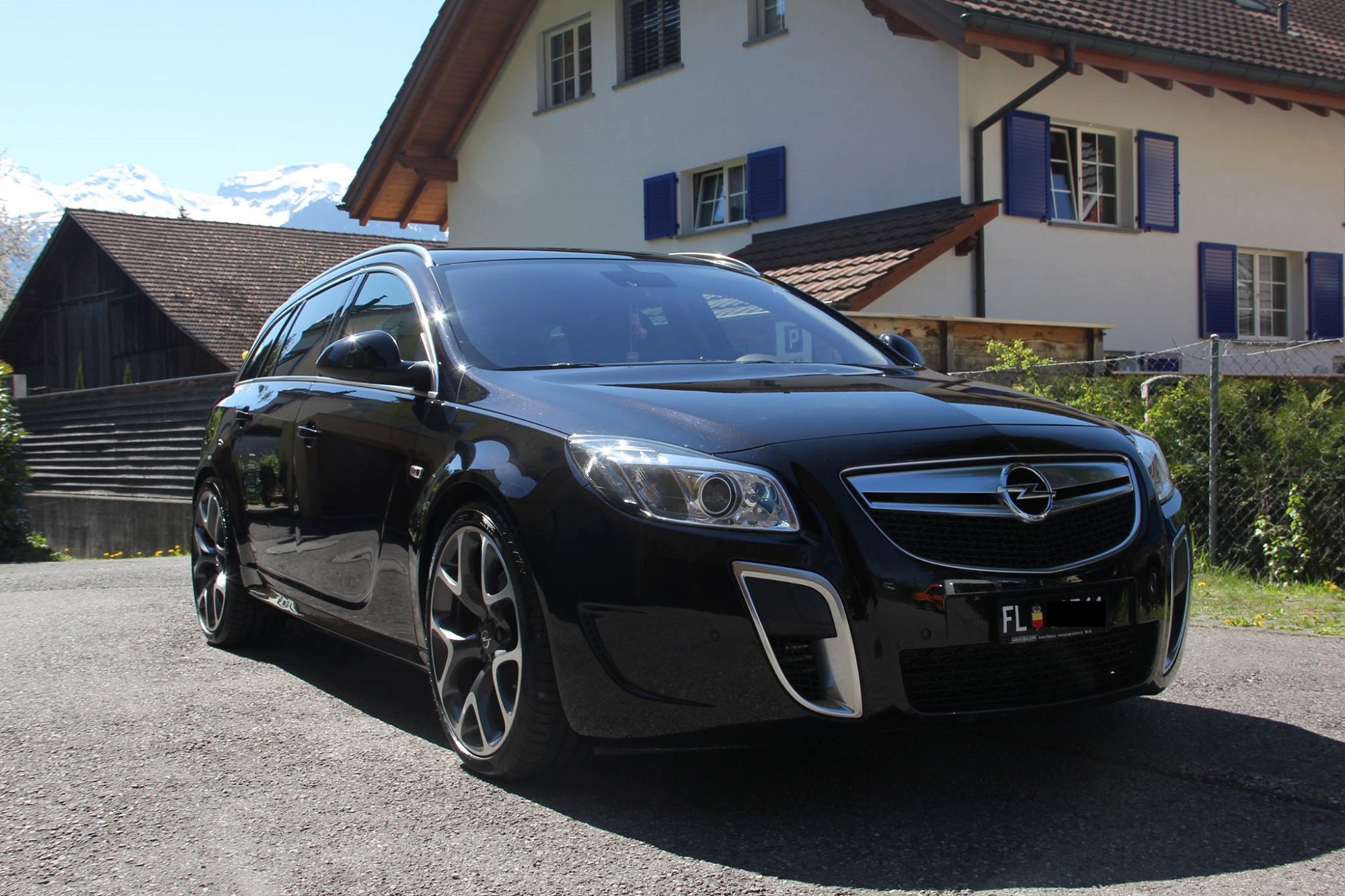 Insignia Sports Tourer