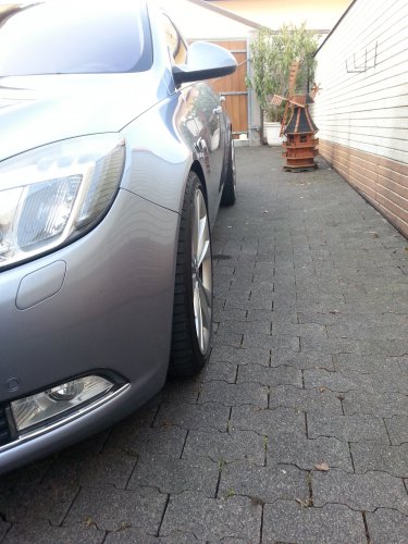 Opel Insignia ST