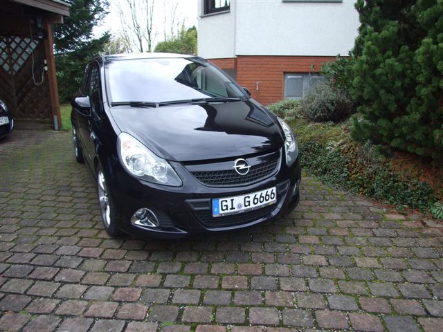 Corsa D OPC