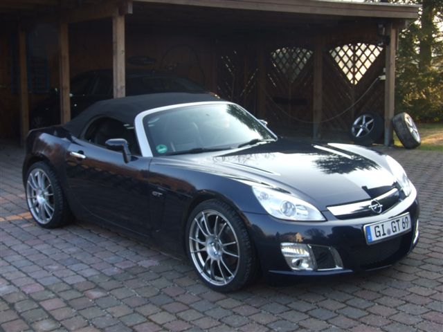 Opel GT