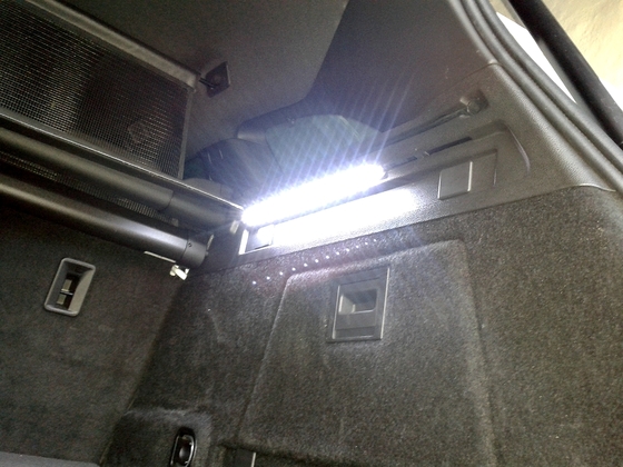 Kafferraum LED Beleuchtung