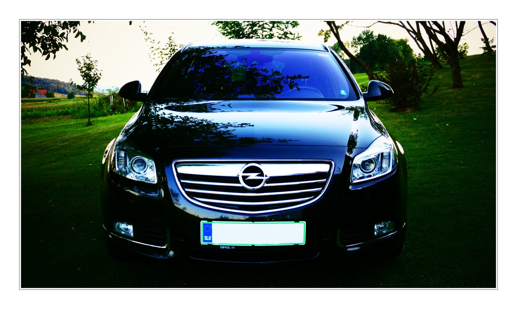 Ivan OPEL INSIGNIA BITURBO 4X4 OPC