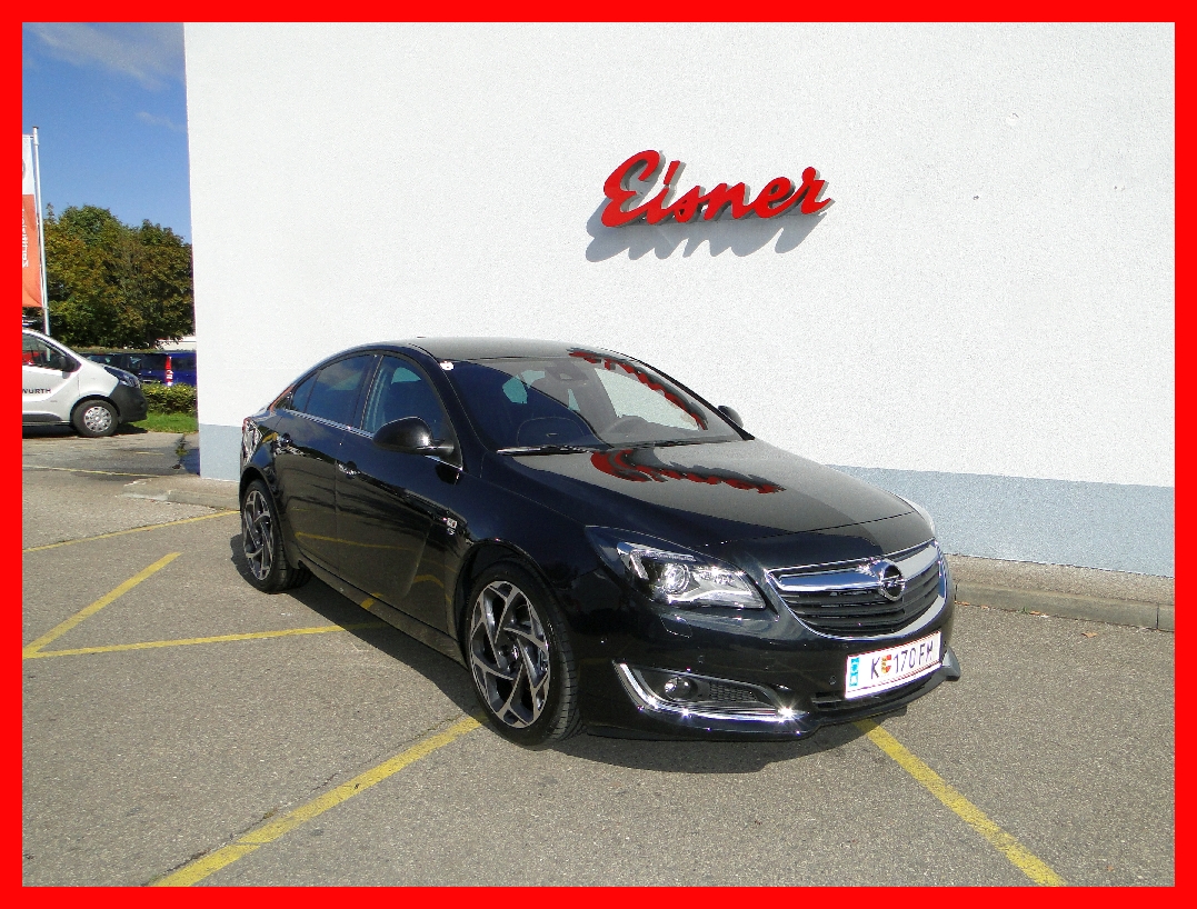 Opel Insignia Modell 2016