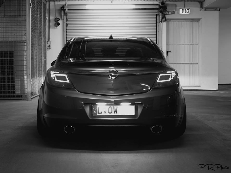 Opel Insignia KW V3 Gewindefahrwerk by gepfeffert.com & Simons Abgasanlage BMW X6 Hybrid