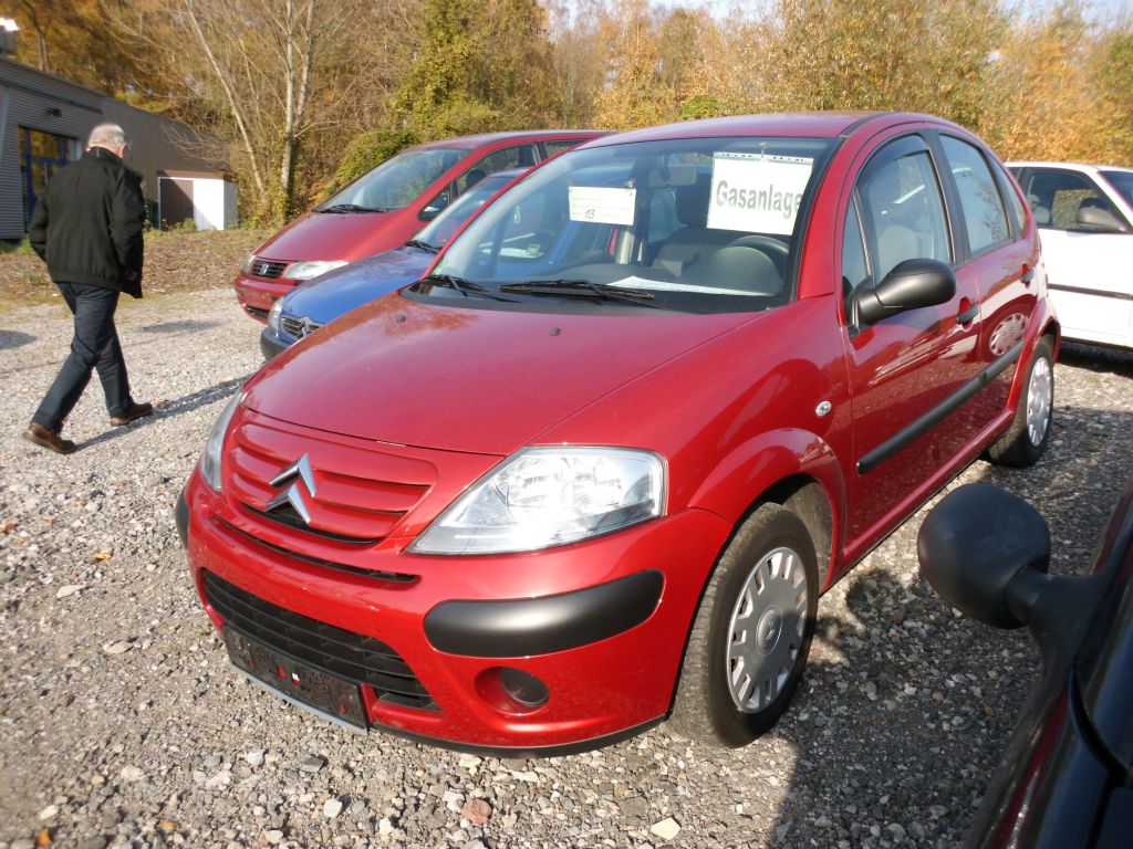 Das Anfängerauto