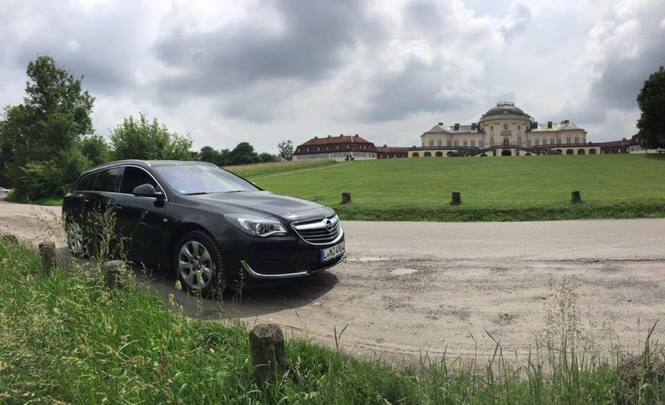 Schloss Solitude Stuttgart