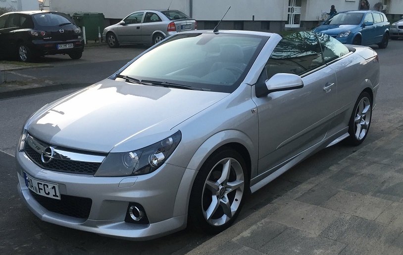 Veccis Astra Twintop OPC-Line