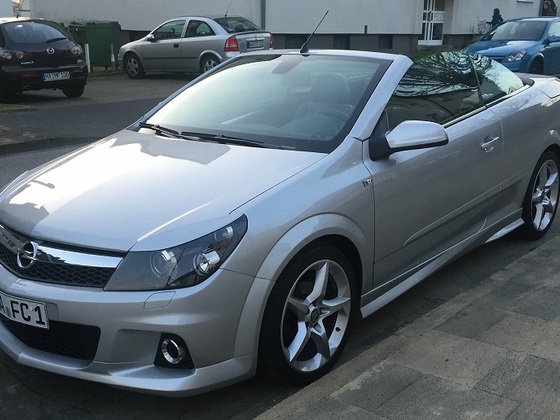 Veccis Astra Twintop OPC-Line