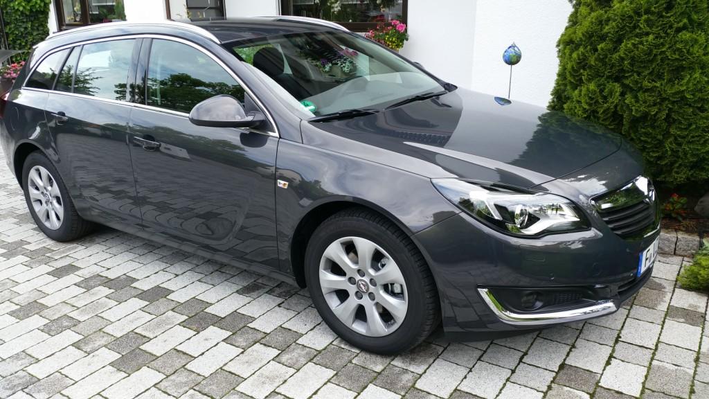Opel Insignia 2.0 CDTI