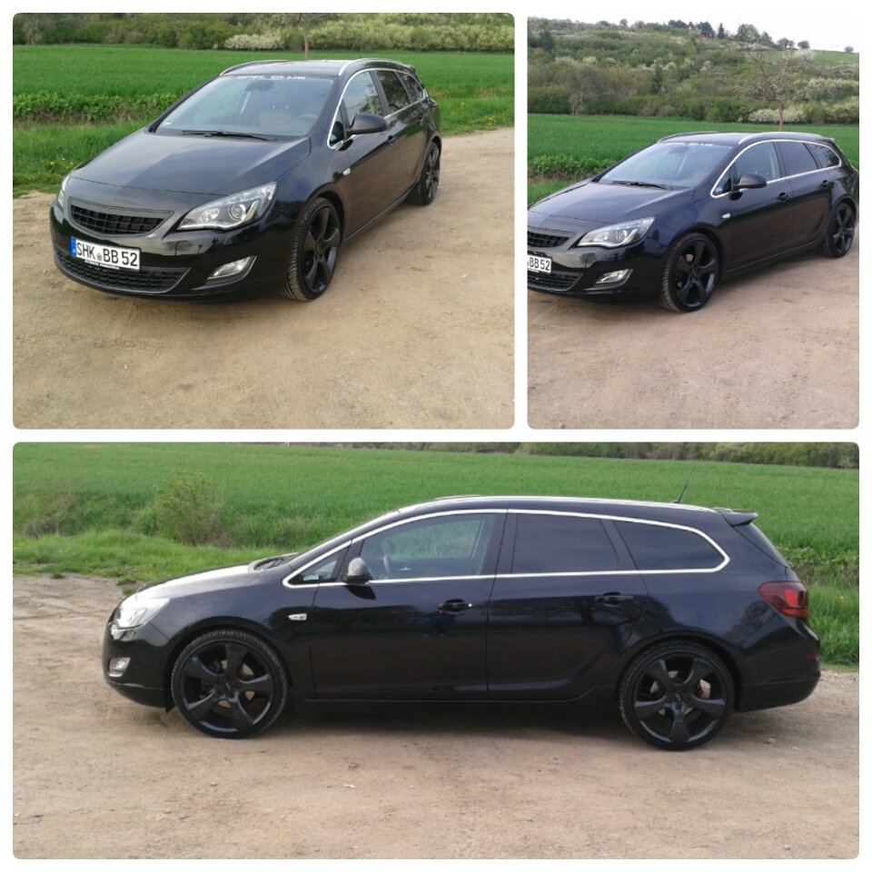 Astra J ST