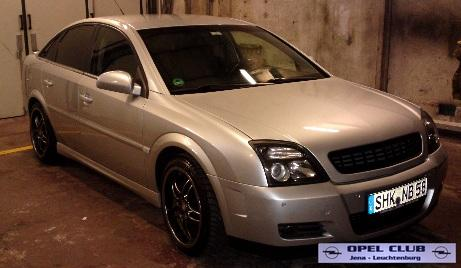 Vectra C 3,2l