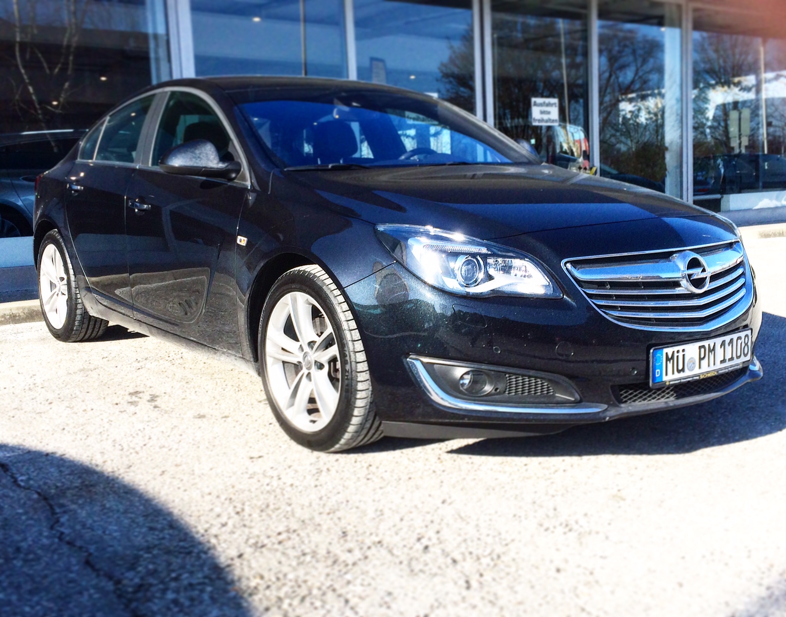 Opel Insignia Business Edition