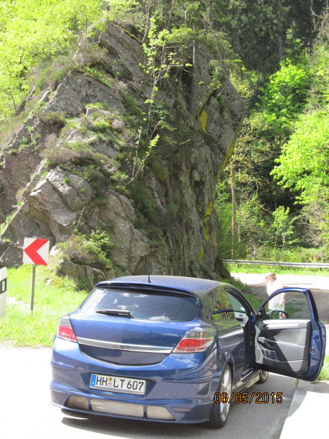 Montauks 1jährige Astrabeziehung.