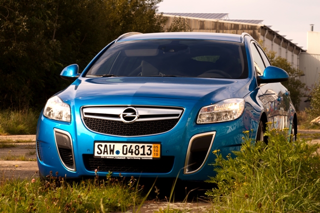 Siggi (Opel Insignia - Sports Tourer)