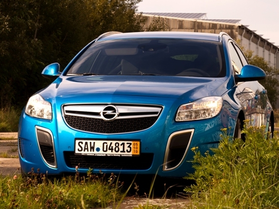 Siggi (Opel Insignia - Sports Tourer)