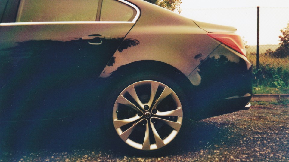 20" (Opel Insignia - 4-Türer)