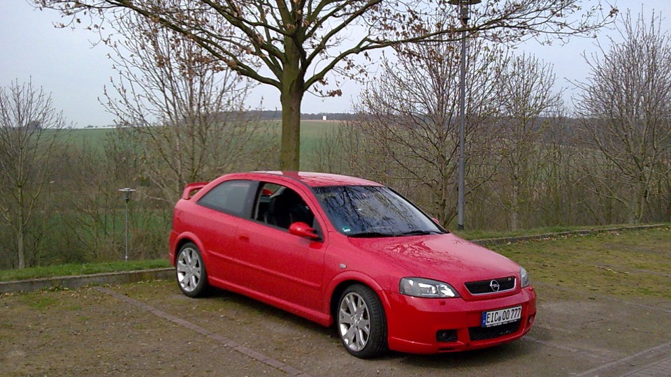 Opel Astra G OPC (Fremdfahrzeuge)