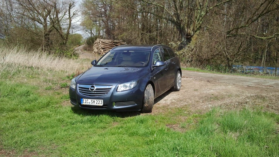 Opel Insignia ST 2,0 CDTI Cosmo (Opel Insignia - Sports Tourer)