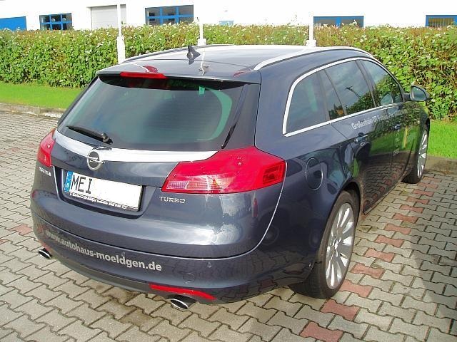 Insi (Opel Insignia - Sports Tourer)