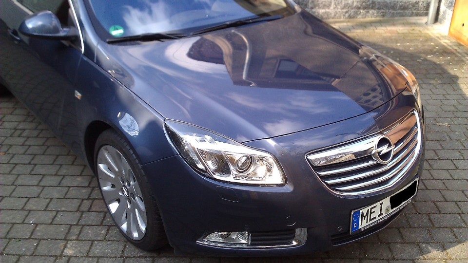 Insi (Opel Insignia - Sports Tourer)