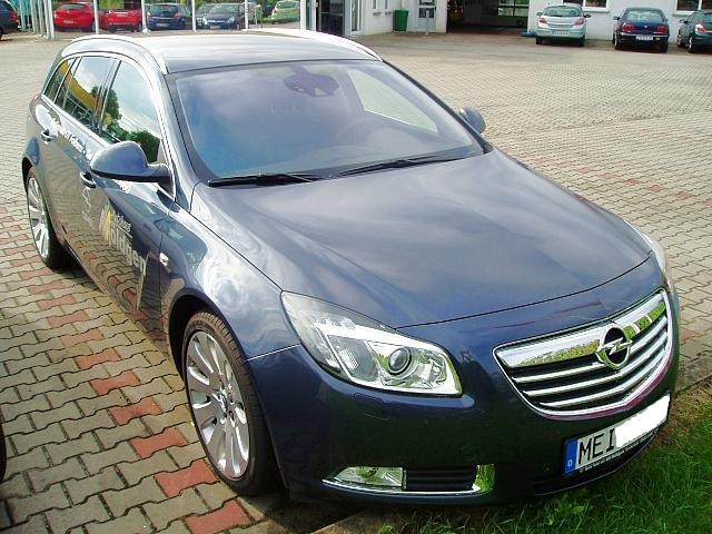 Insi (Opel Insignia - Sports Tourer)