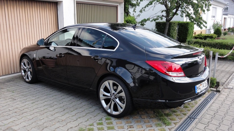 Amelie (Opel Insignia - 4-Türer)