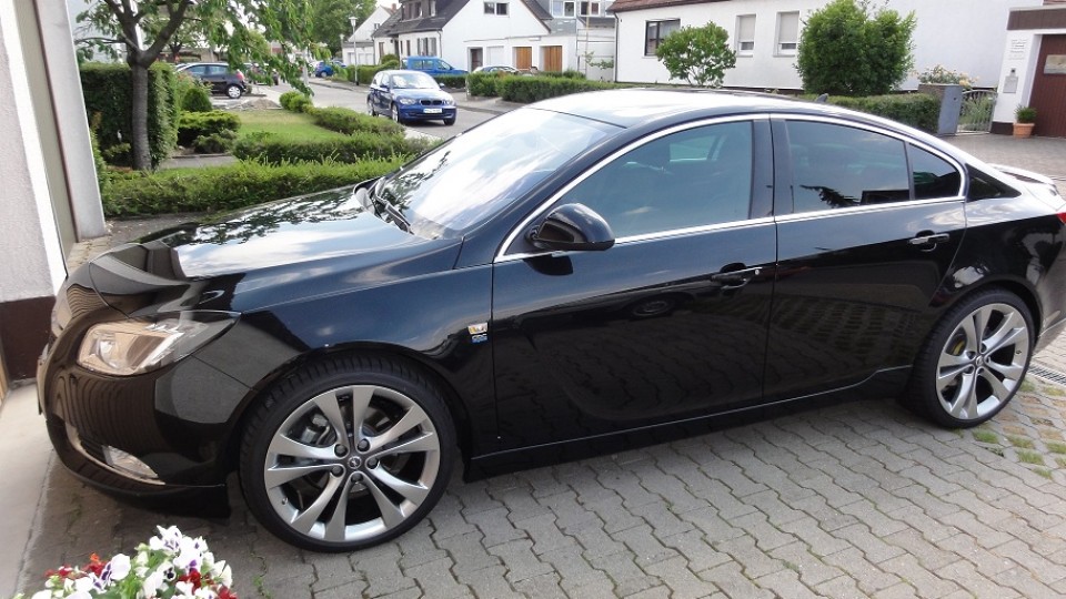 Amelie (Opel Insignia - 4-Türer)