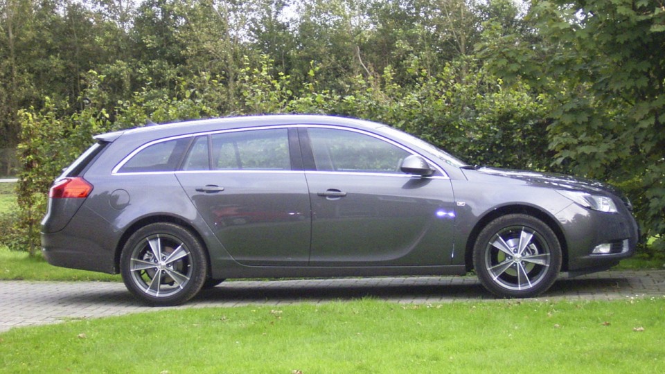 Opel Insignia Sports Tourer