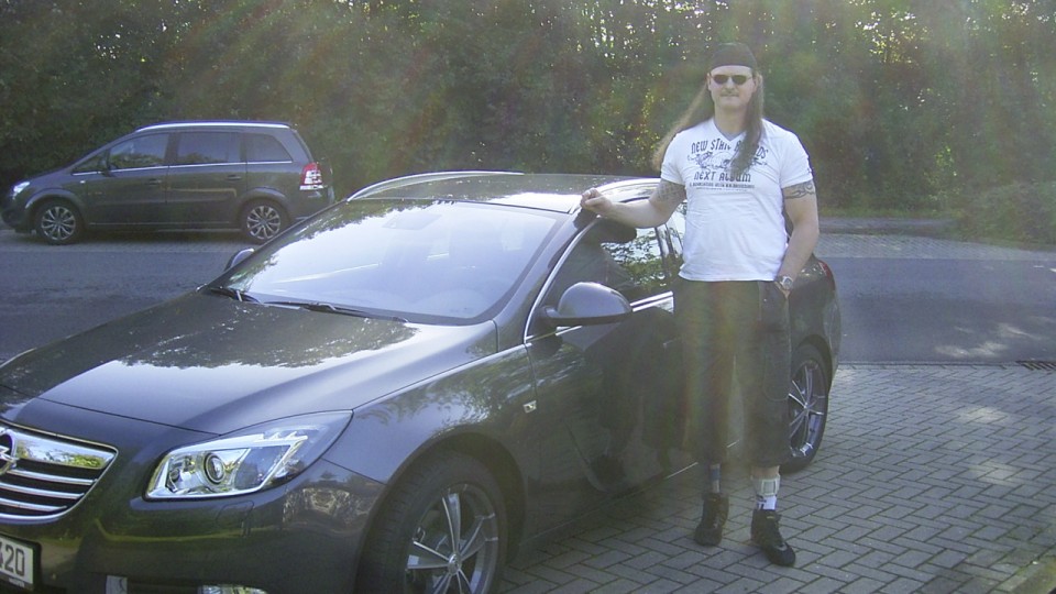 Opel Insignia Sports Tourer