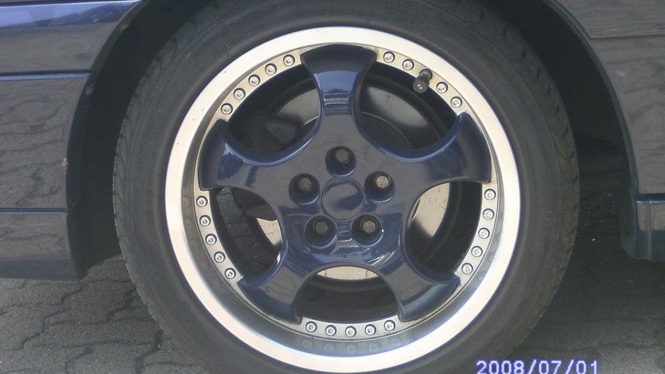 Opel Omega B 2.2i Kombi