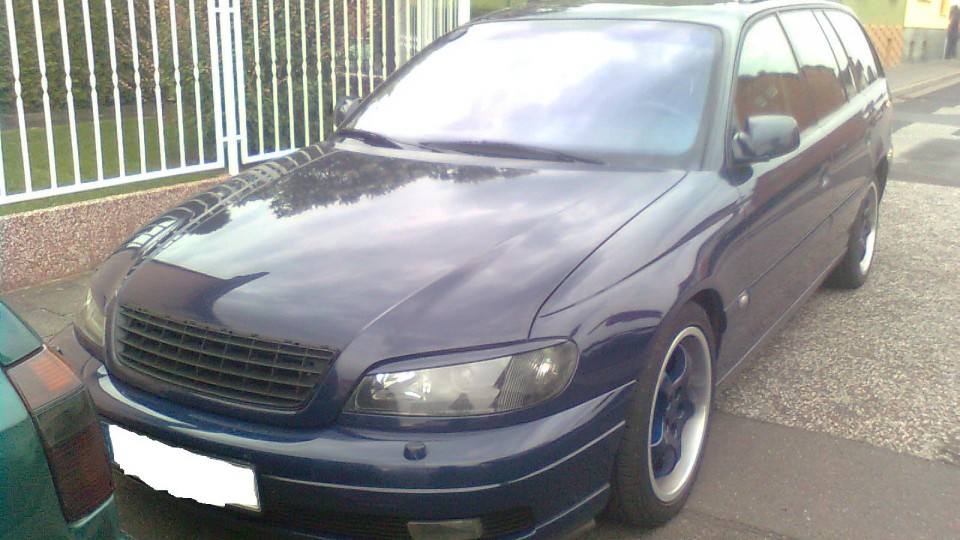 Opel Omega B 2.2i Kombi