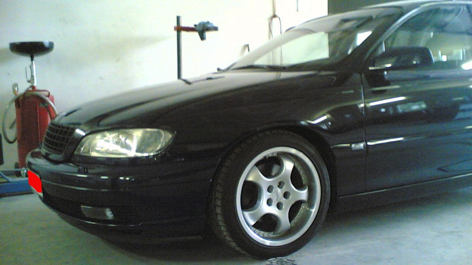 Opel Omega B 2.2i Kombi