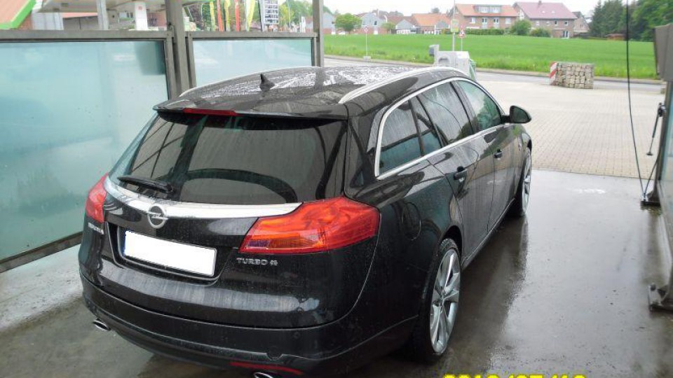 Insignia ST 2.0T 4*4 (Opel Insignia - Sports Tourer)