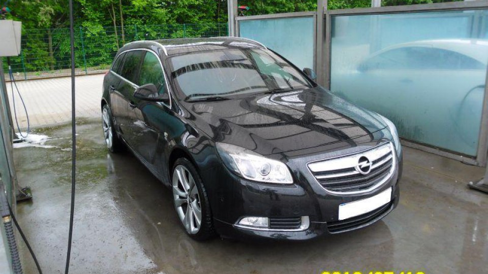 Insignia ST 2.0T 4*4 (Opel Insignia - Sports Tourer)