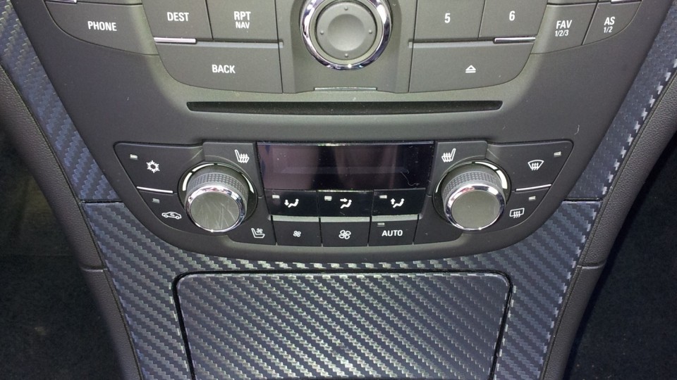 Boom-Dogs black Beauty (Opel Insignia - Sports Tourer)