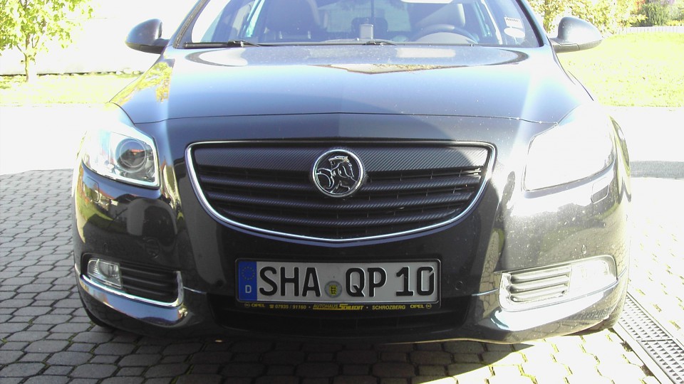 Insignia (Opel Insignia - Sports Tourer)