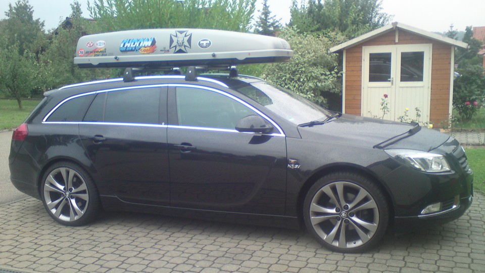 Insignia (Opel Insignia - Sports Tourer)