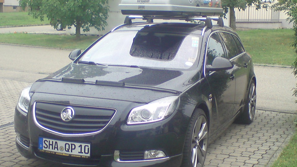 Insignia (Opel Insignia - Sports Tourer)