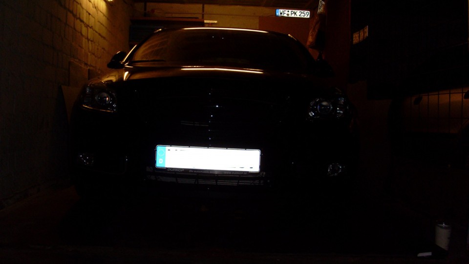 Lady Insignia oder Black Lady oder Blacky (: (Opel Insignia - 5-Türer)
