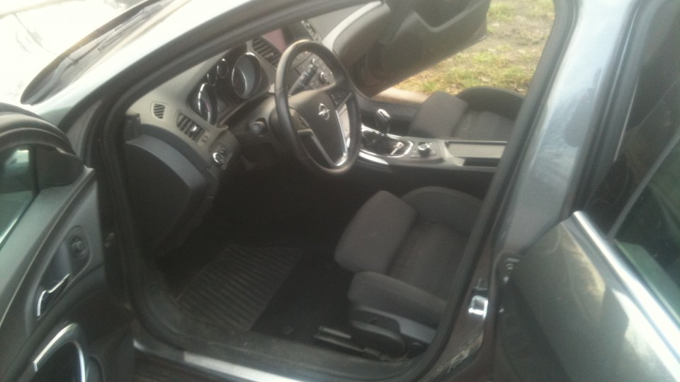 Opel Insignia Limosine 2.0 CDTI (Opel Insignia - 5-Türer)