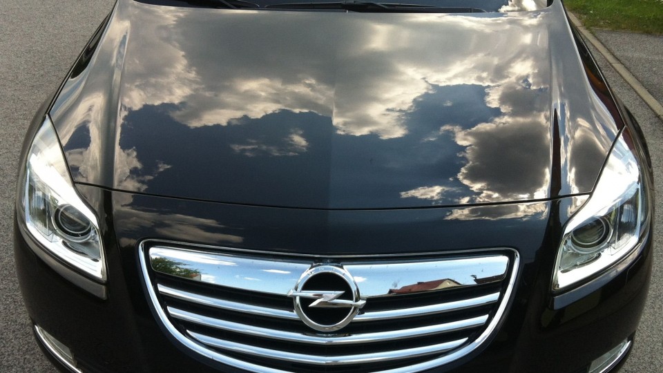 Opel Insignia Forseti (Opel Insignia - 5-Türer)