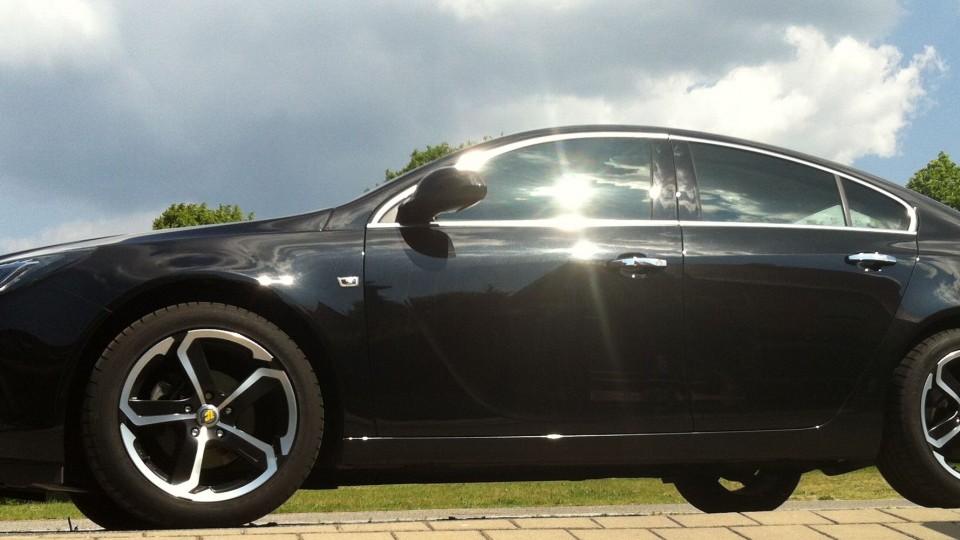 Opel Insignia Forseti (Opel Insignia - 5-Türer)