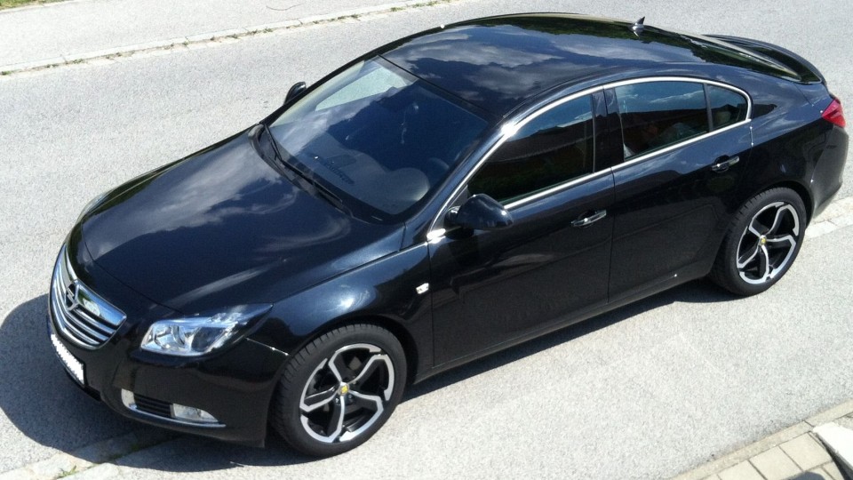 Opel Insignia Forseti (Opel Insignia - 5-Türer)