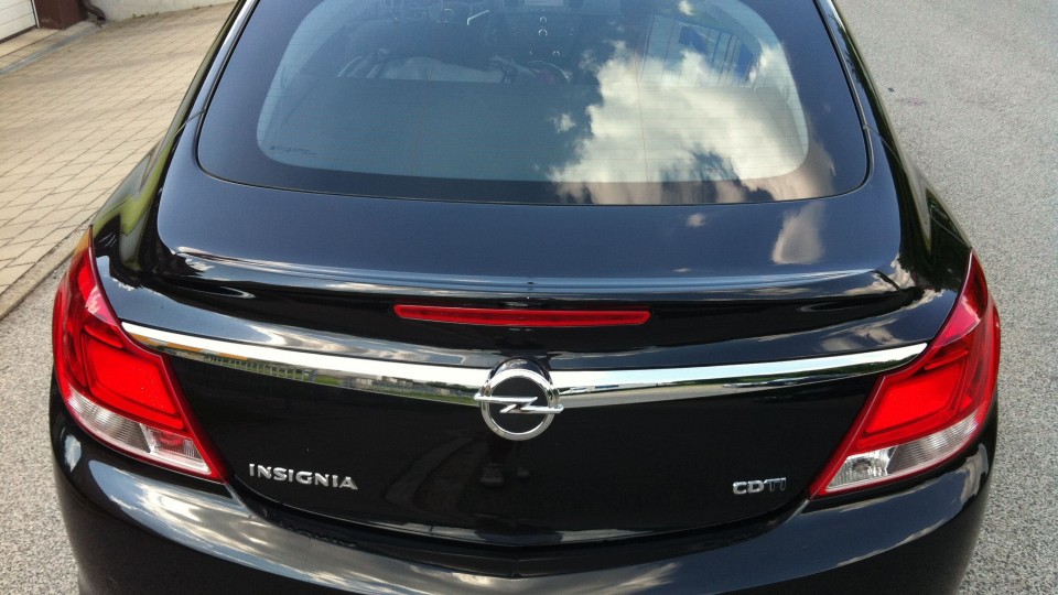 Opel Insignia Forseti (Opel Insignia - 5-Türer)