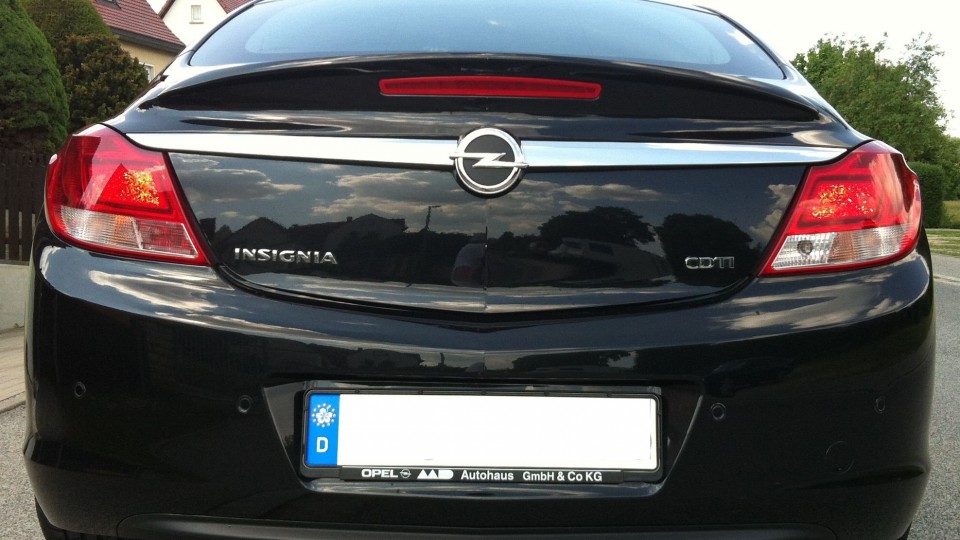 Opel Insignia Forseti (Opel Insignia - 5-Türer)